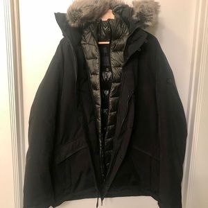 Michael Kors Men Coat